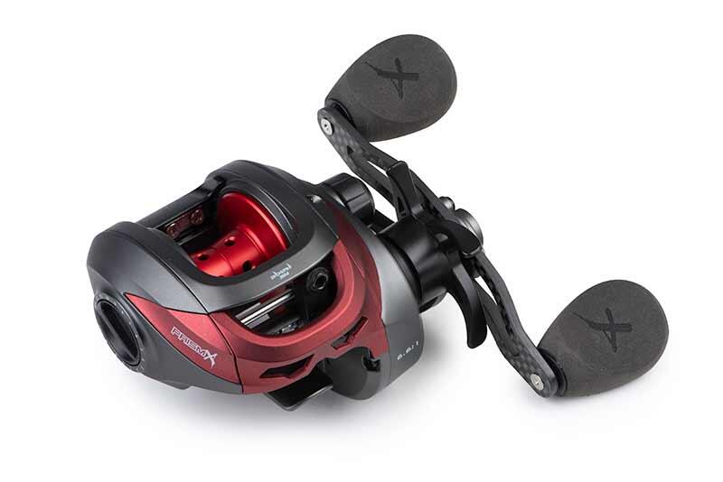 Kołowrotek castingowy Fox Rage Rage Prism X 5/5