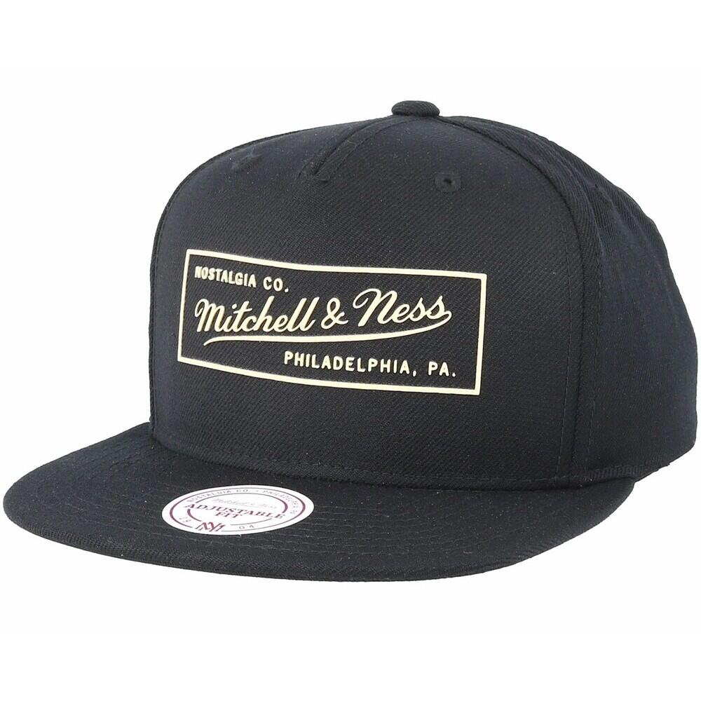 MITCHELL & NESS Berretto Mitchell & Ness raised perimetre