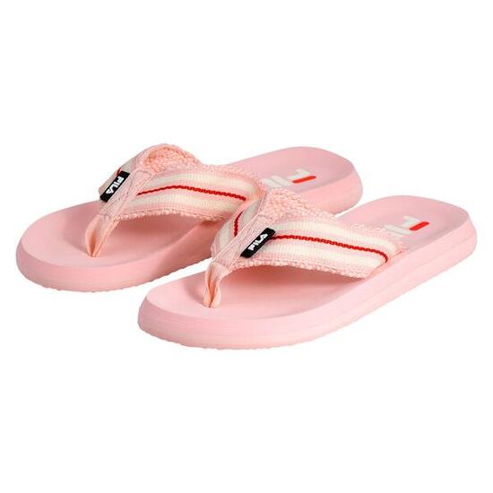 Zehentrenner angenehm weich Damen - Fila Pedaro Slipper wmn