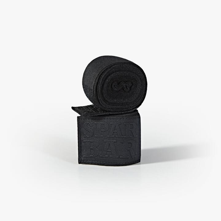 SPARBAR SPARBAR® COMPRESSION HAND WRAPS - MIDNIGHT BLACK