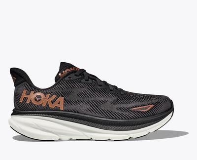Schoenen om hard te lopen voor vrouwen hoka one one clifton 9