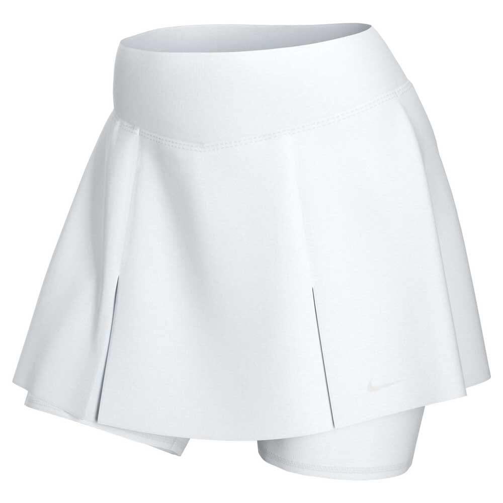 Gonna da tennis Nike Club donna, bianco, taglia S, Nike Flex 3/5
