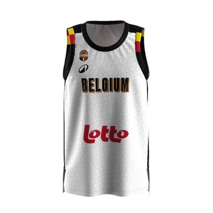 Official game jersey Belgian Cats / Lions herenmodel