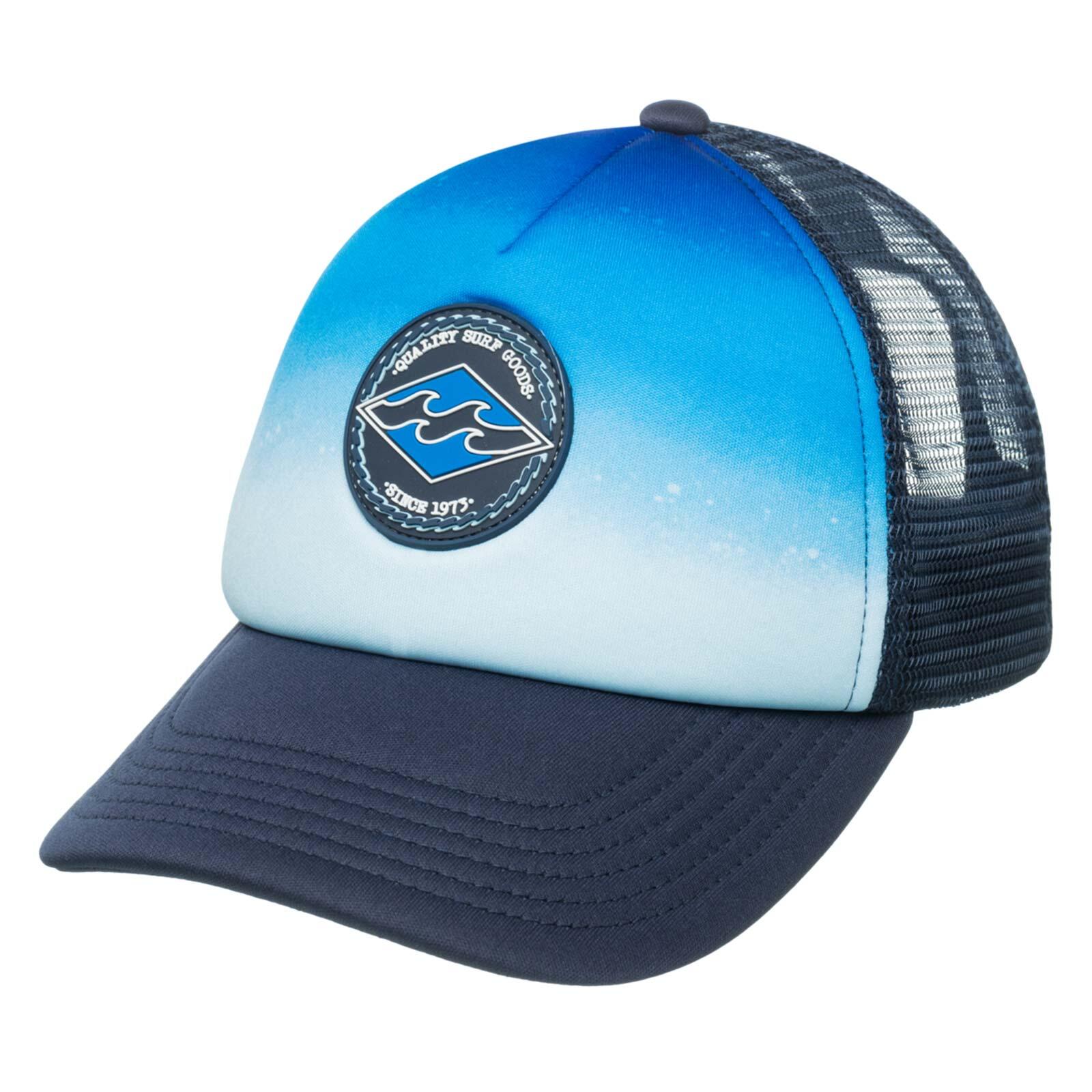 BILLABONG Billabong Diamond Trucker Cap-Coastal Blue