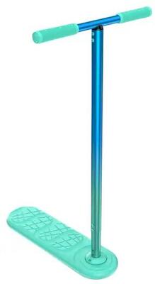 Indo Kickstart Trampolin Scooter - Neon