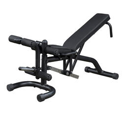 Banc multiposition Body-Solid