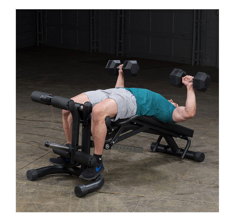 Banco Multiposición Body-Solid BODY SOLID Decathlon