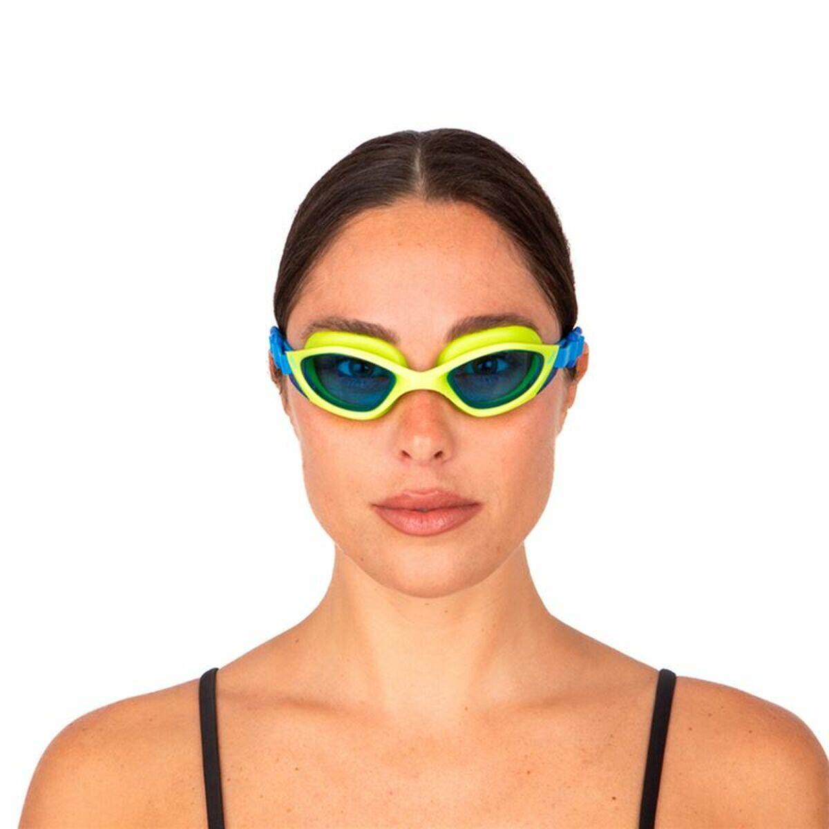 Lunettes de bain Seac Viper Citron 5/5