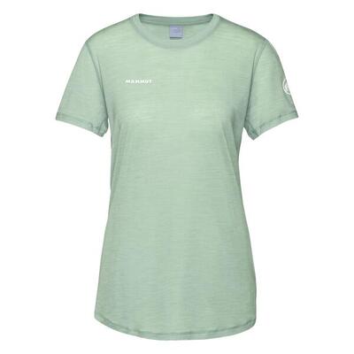 T-Shirt weich leicht feuchtigkeitsableitend Damen - Tree Wool FL T-Shirt Women