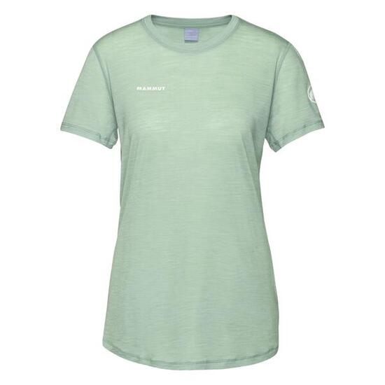 T-Shirt weich leicht feuchtigkeitsableitend Damen - Tree Wool FL T-Shirt Women