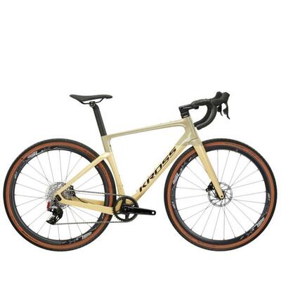 Second life - kross esker rs 3.0 sram 12s gravel racefiets gebruikt