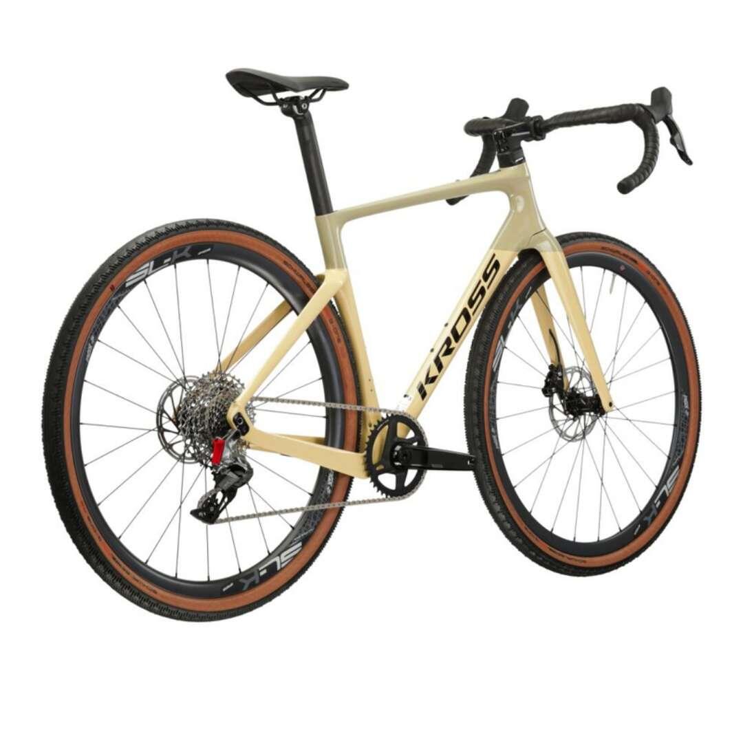 Tweedehands - Kross Esker RS ​​3.0 Sram 12S Gravel Racefiets Gebruikt 2/3