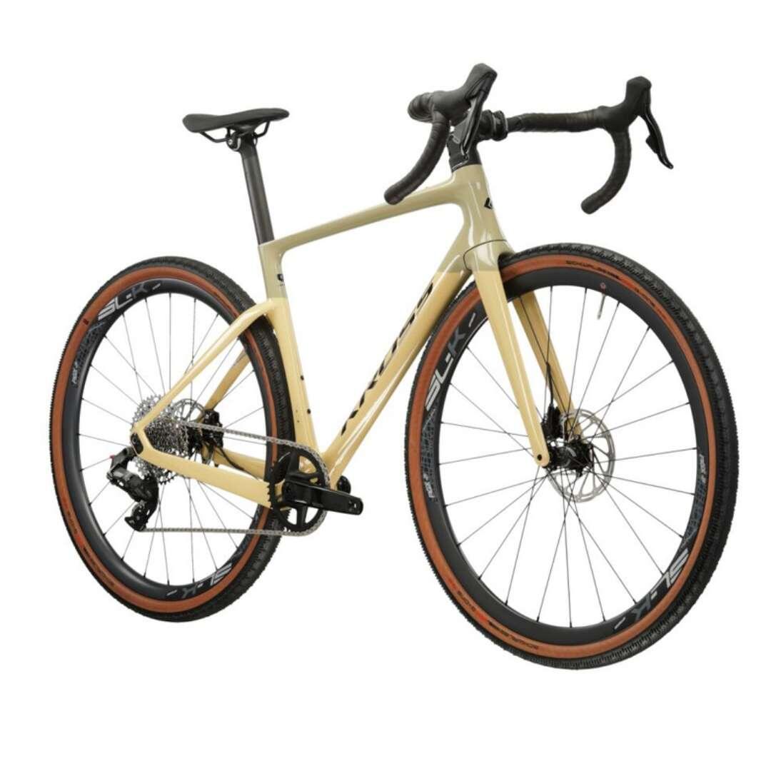 Tweedehands - Kross Esker RS ​​3.0 Sram 12S Gravel Racefiets Gebruikt 3/3