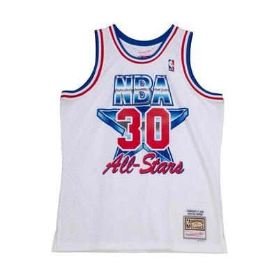 Jersey mitchell & ness all star east 1992/93
