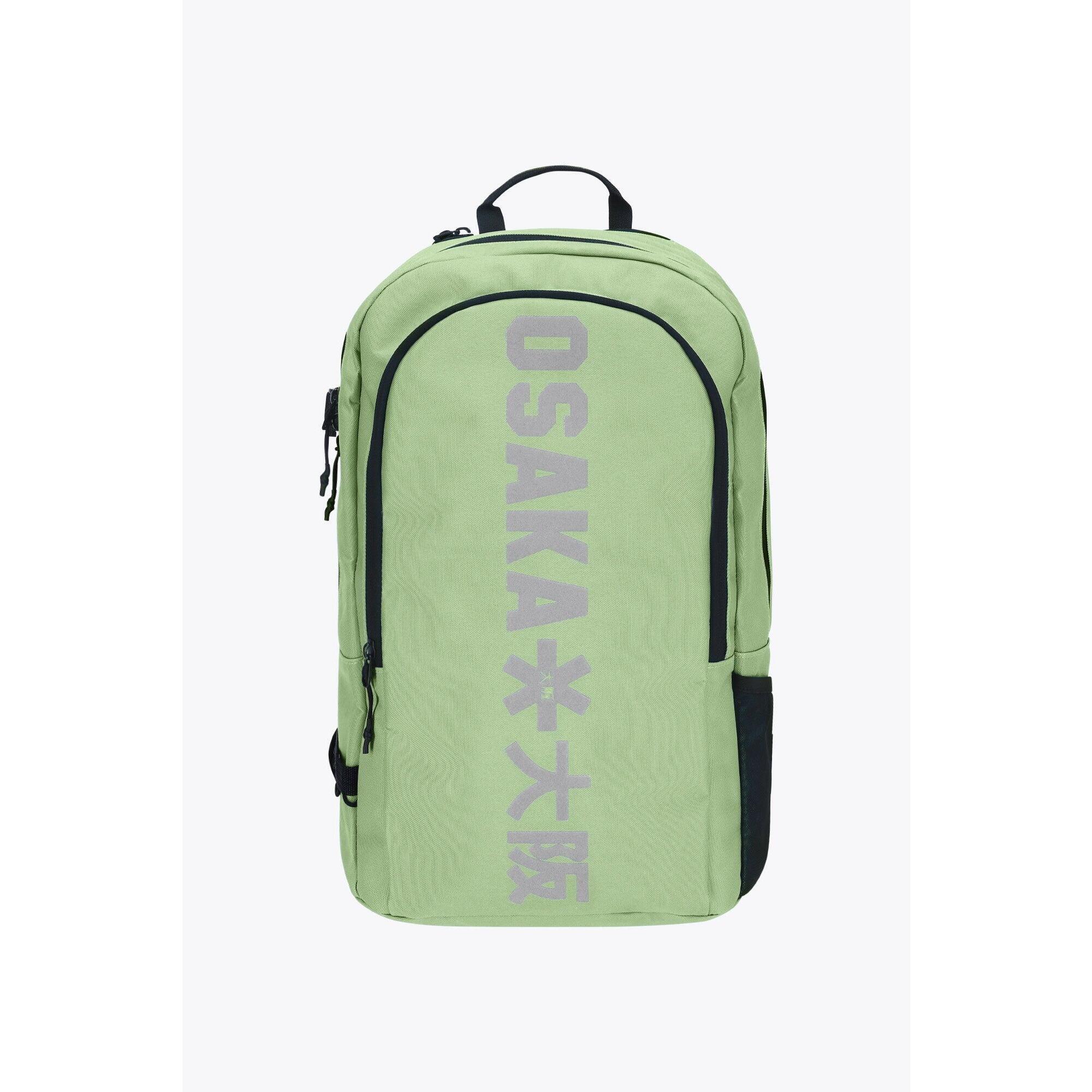Osaka - Sac À Dos De Sport Osaka, Grand Format | Yeux Verts - Sac De Hockey - Vert - No Size - Decathlon
