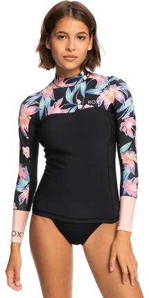 Top néoprène 1MM SWELL SERIES Noir Femme