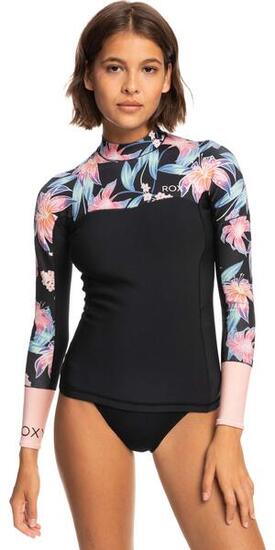 Top néoprène 1MM SWELL SERIES Noir Femme