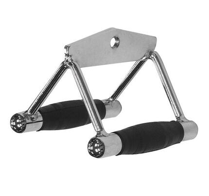 Barre Pro-Grip pour rameur assis et tractions MB502R