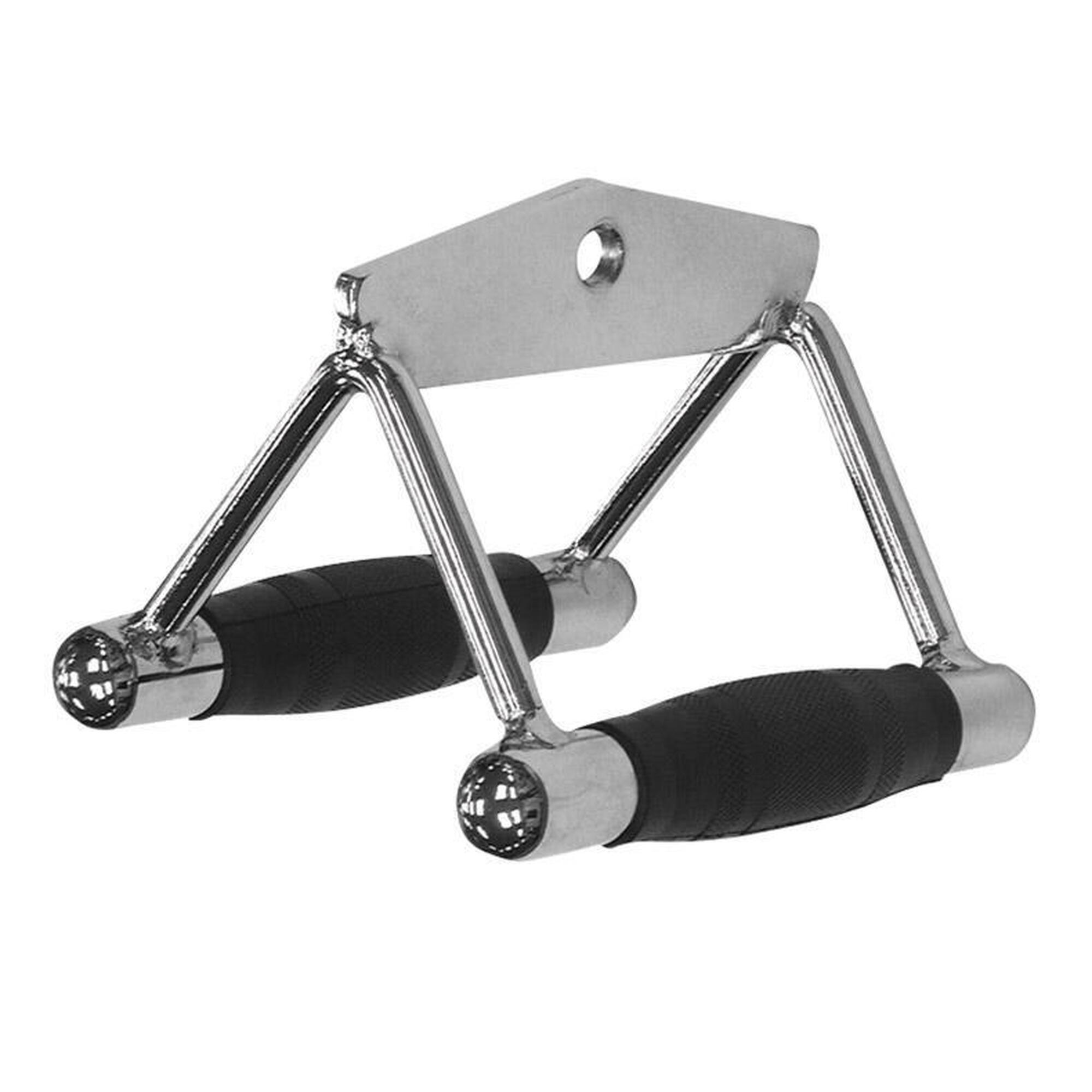 Body-solid - Barre Pro-grip Pour Rameur Assis Et Tractions Mb502r - Barre De Musculation - Gris - Taille Unique - Decathlon