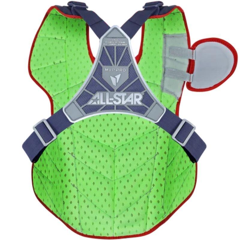 Kit da ricevitore All Star CKCC-5-LGE MVP Pro per adulti, blu navy/scarlatto 4/7