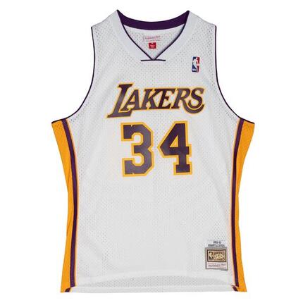 Maillot NBA Los Angeles Lakers Shaquille O'Neal