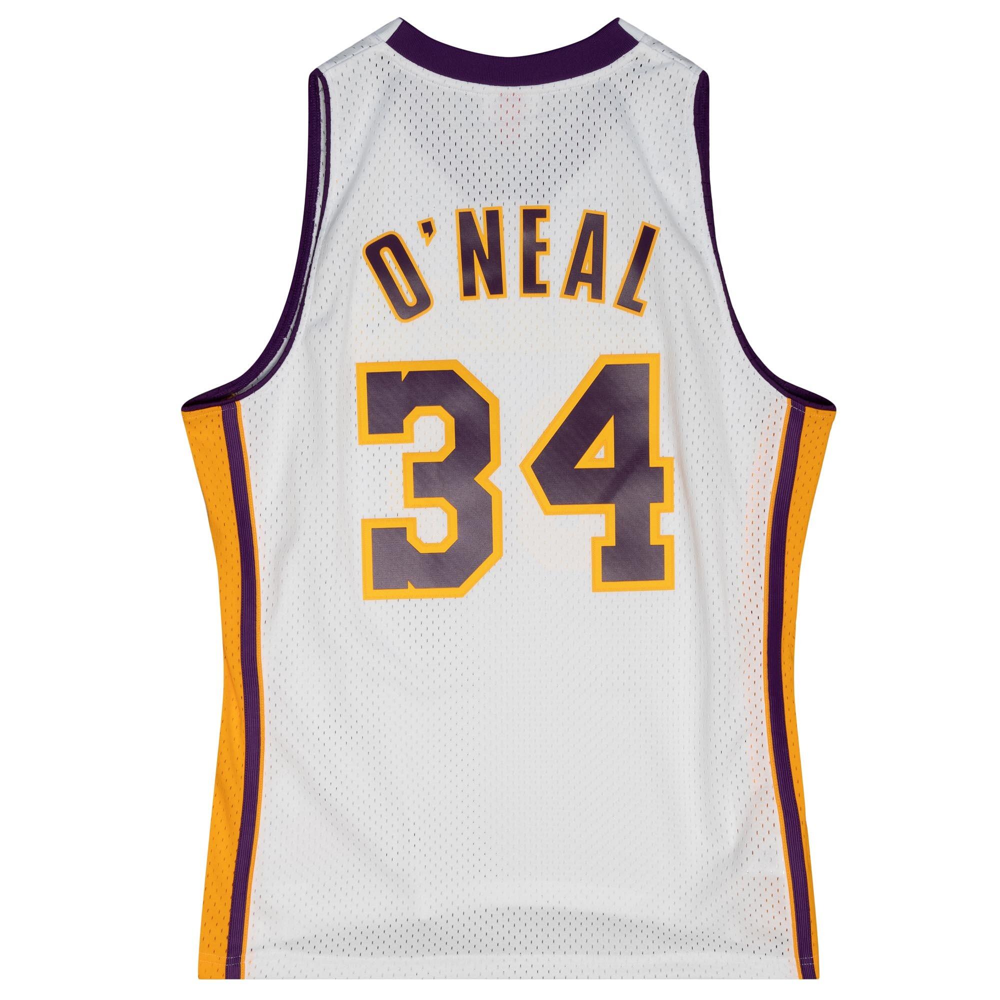 Maillot NBA Los Angeles Lakers Shaquille O'Neal 2/5