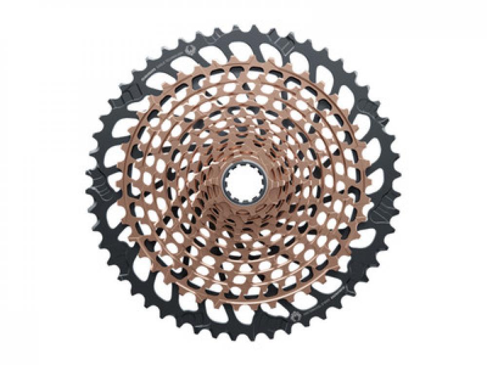 Cassette Sram XX1 Eagle XG-1299 10-52 Dents 12V Copper 2/2