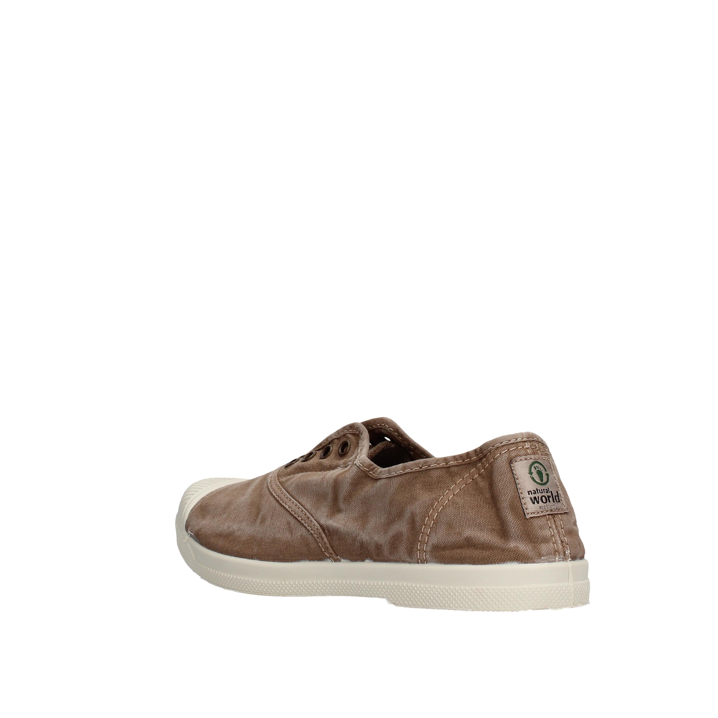 Baskets femme Natural World Eco Old Lavanda 2/5