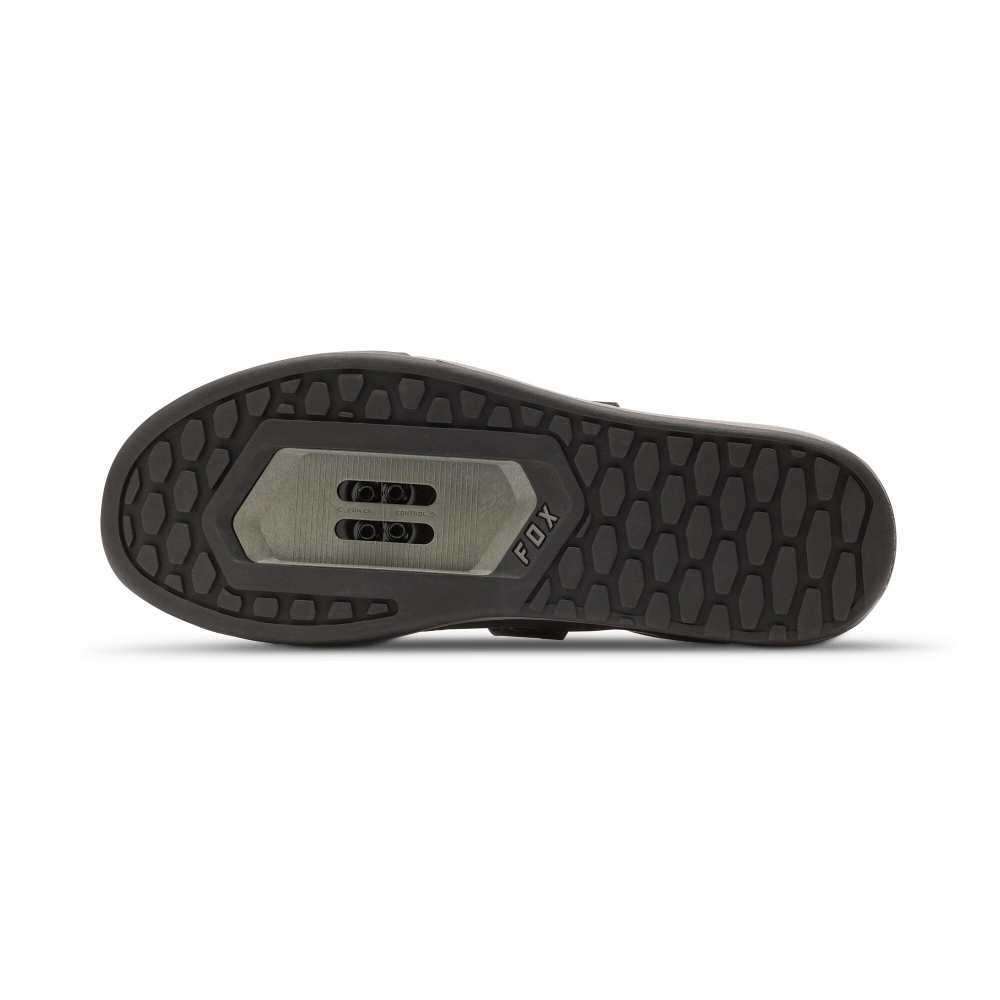 Fox Union Footwear Grey Größe 42.5 5/5