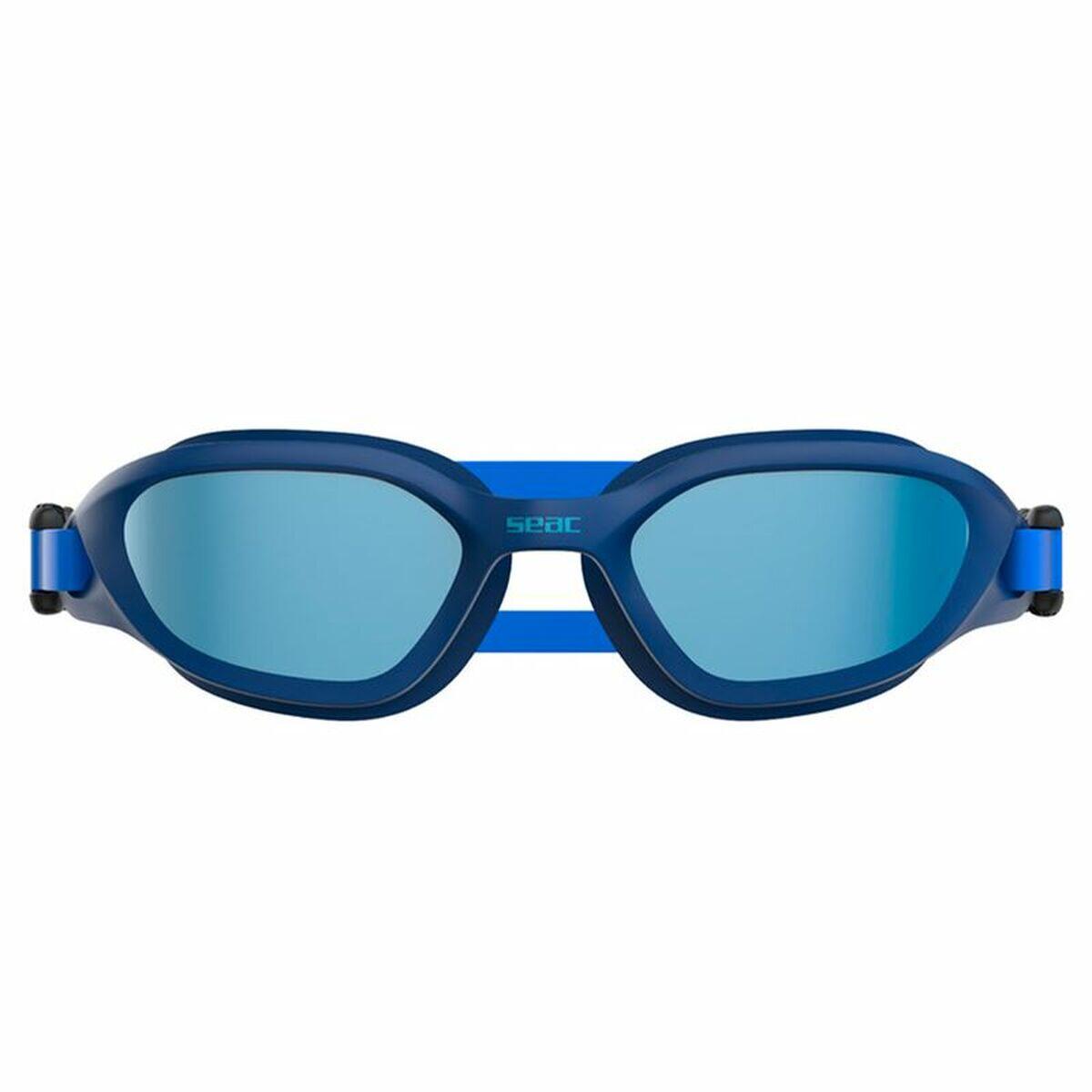 Gafas de Natación Seac Mood Azul 2/5