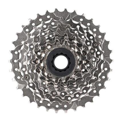 SunRace CSR96 9S Zilver Road Cassette