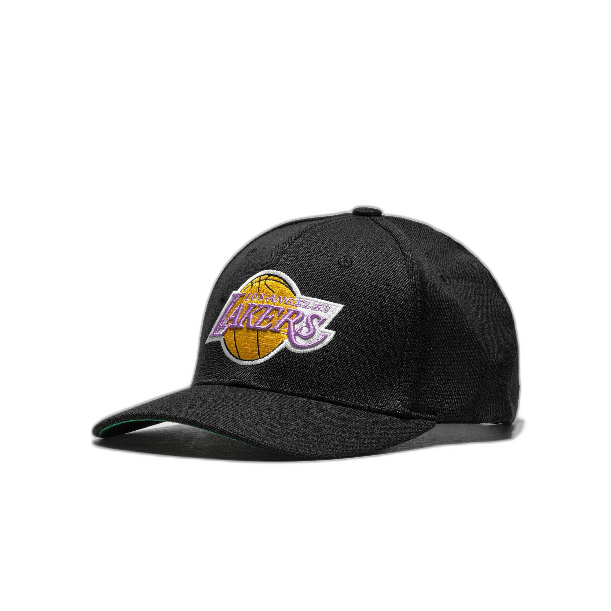 MITCHELL & NESS Cappello snapback classico Los Angeles Lakers