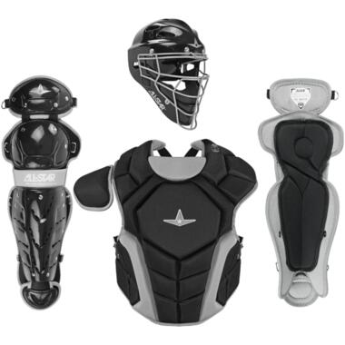 ALL STAR Kit All Star CKCC-TS-912 Top Star Series 9-12 anos, cor preta
