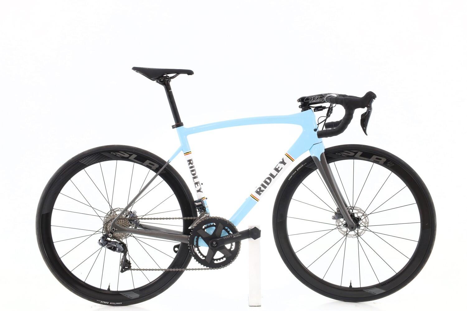 RIDLEY Gereviseerde racefiets · Ridley Fenix SL Di2 11V · Goede toestand