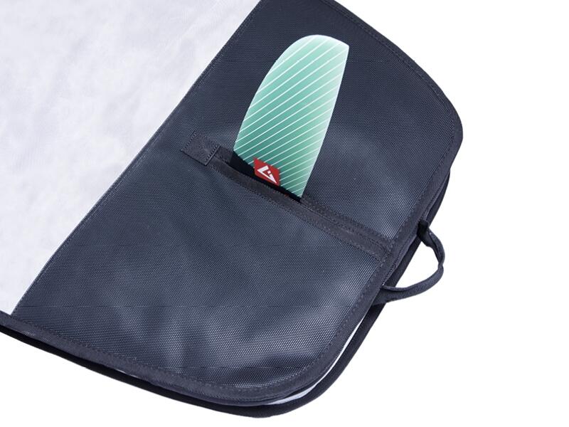 Borsa da trasporto per tavola da windsurf Imbottiti DAILY RE-SHELL 260/80 4/4