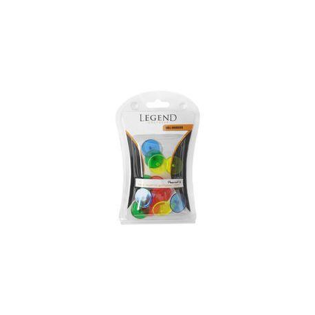 Legend Neon Ball markers 2/2