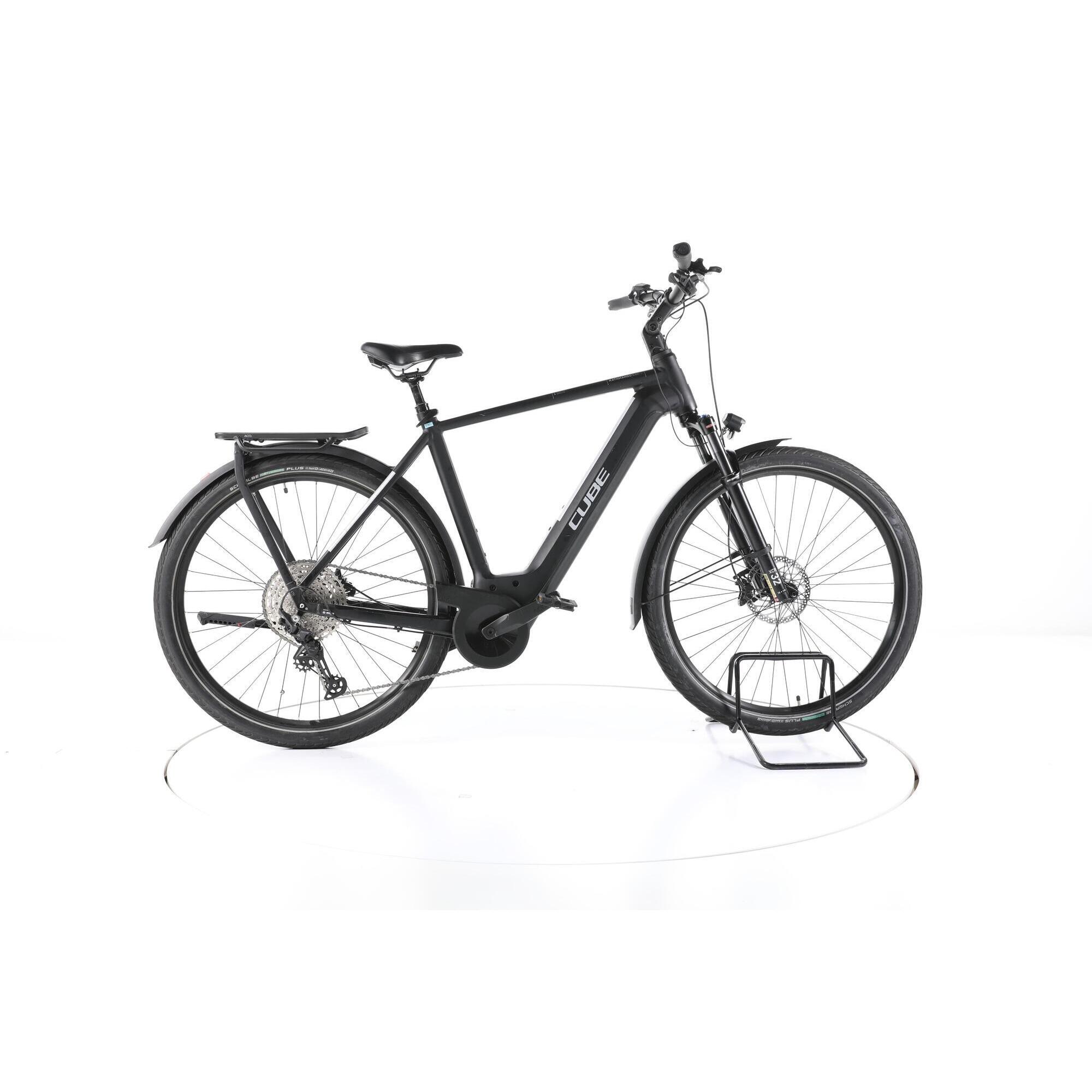 Second Life - Cube Kathmandu Hybr. EXC Trekking E-Bike 2021 - Jak nowy