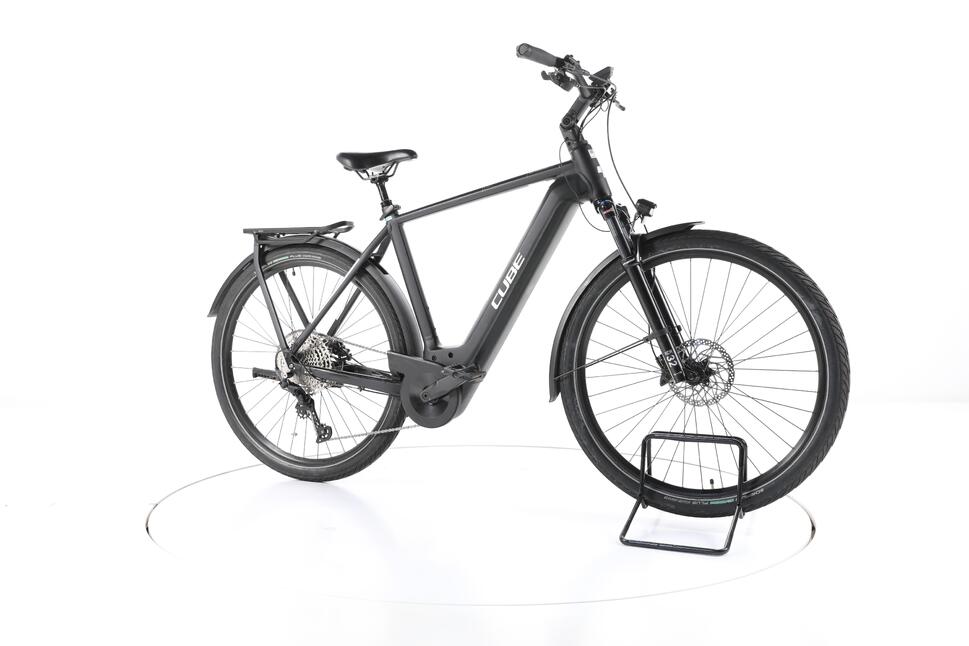 Second Life - Cube Kathmandu Hybr. EXC Trekking E-Bike 2021 - Jak nowy