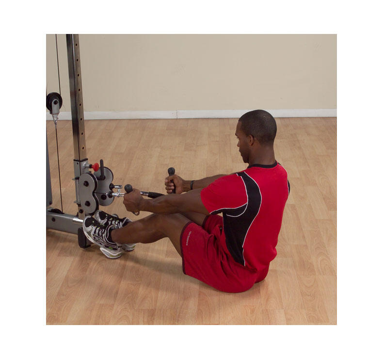 Barre polyvalente Pro-Grip MB503RG 2/3