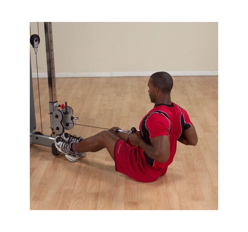 Barre polyvalente Pro-Grip MB503RG 3/3