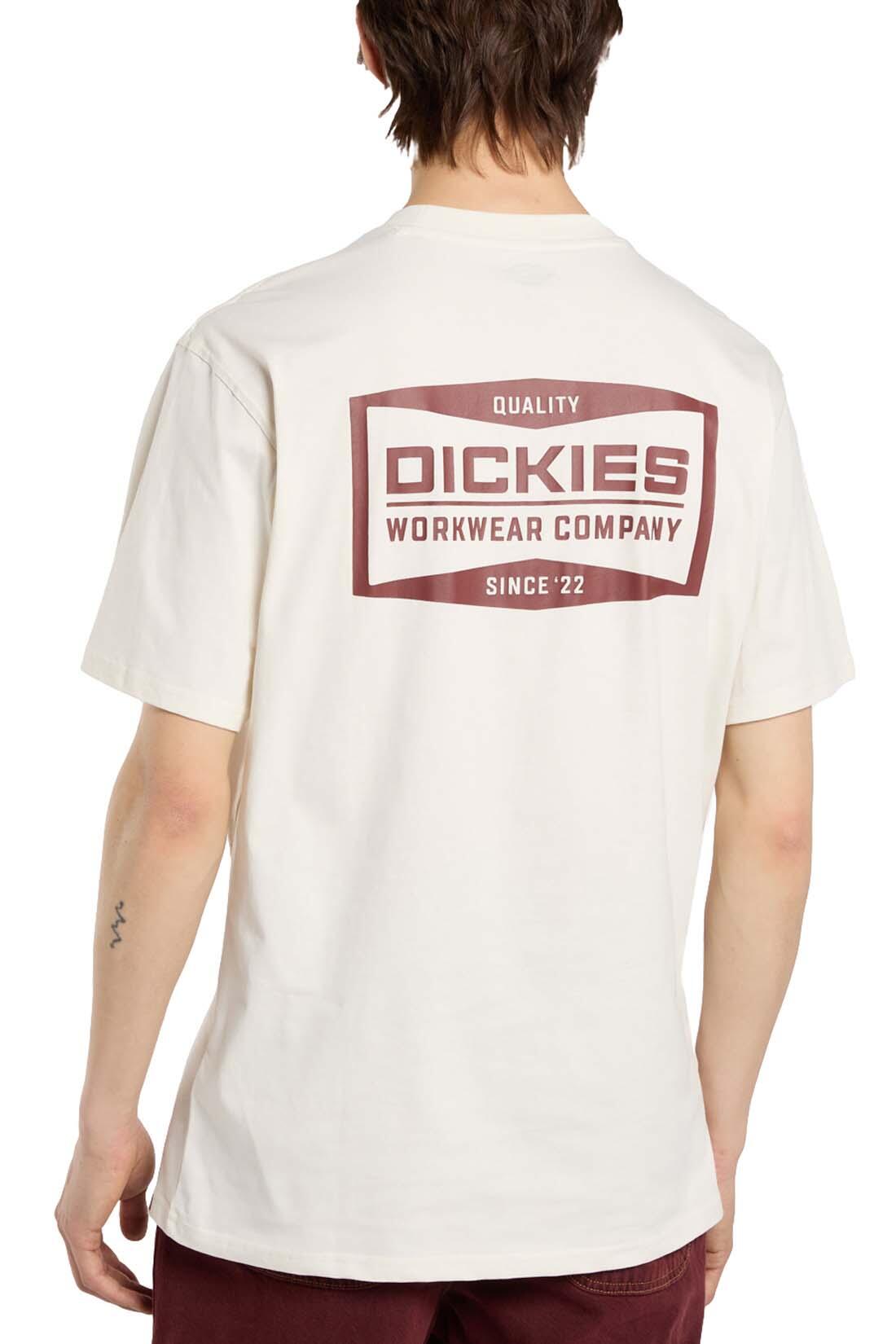 T-shirt Dickies modelo DK0A87QKC481 para homem 3/5