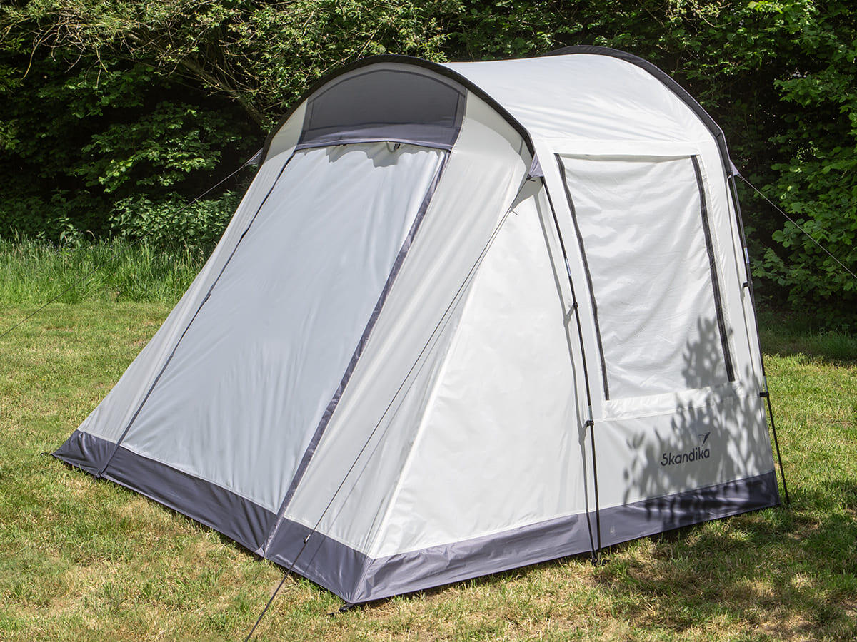 Segunda vita - Tienda de camping furgoneta - Camper Tramp Protect 4/7