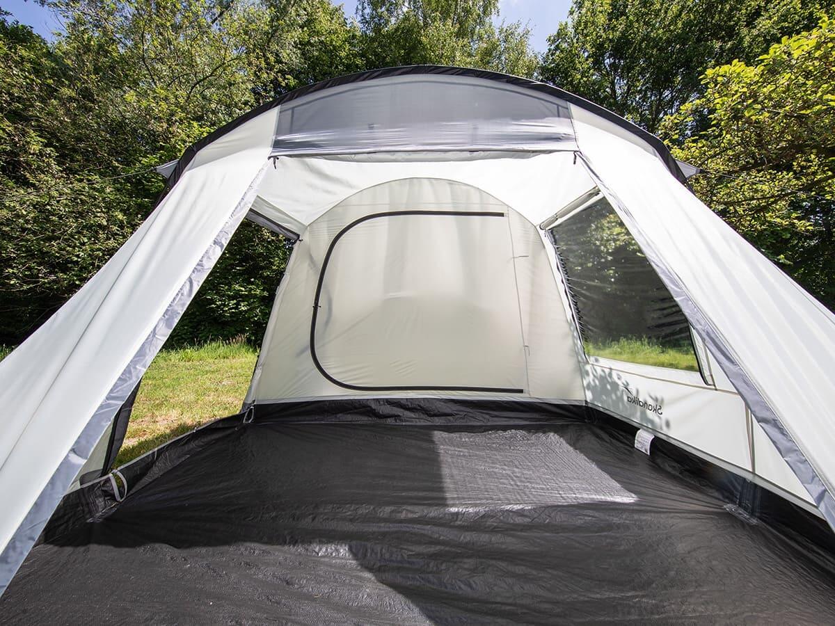 Segunda vita - Tienda de camping furgoneta - Camper Tramp Protect 5/7