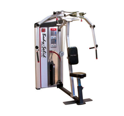 Macchina Pec Fly e Rear Delts Pro Club Line Series II - 72.5kg