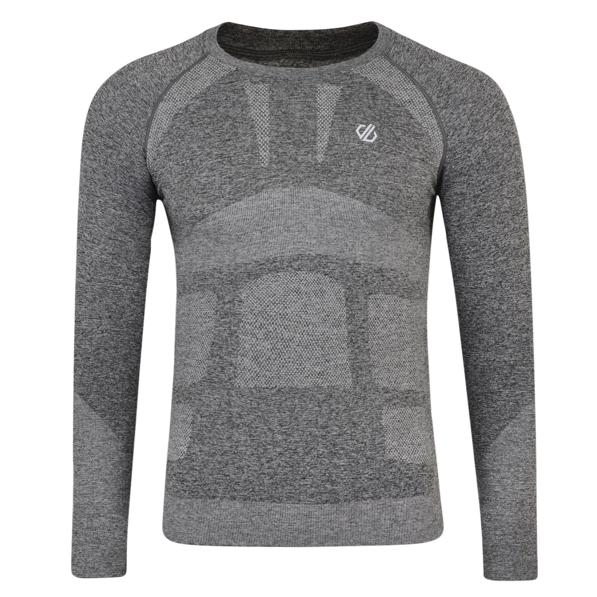 Midlayer Skiën Heren Fitted Design Lange Mouwen In The Zone II 6/7