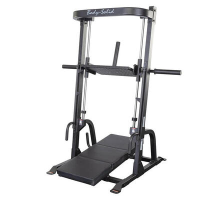 Vertical Leg Press