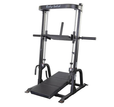 Pressa verticale per gambe Body-Solid