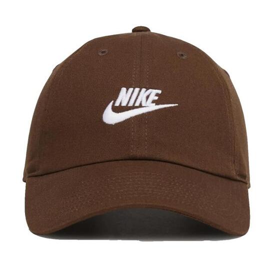 Cappello Nike Heritage86 Futura Unisex Marrone