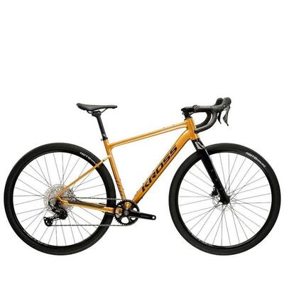 Tweedehands - kross esker 5.0 grx 12s gravel racefiets gebruikt