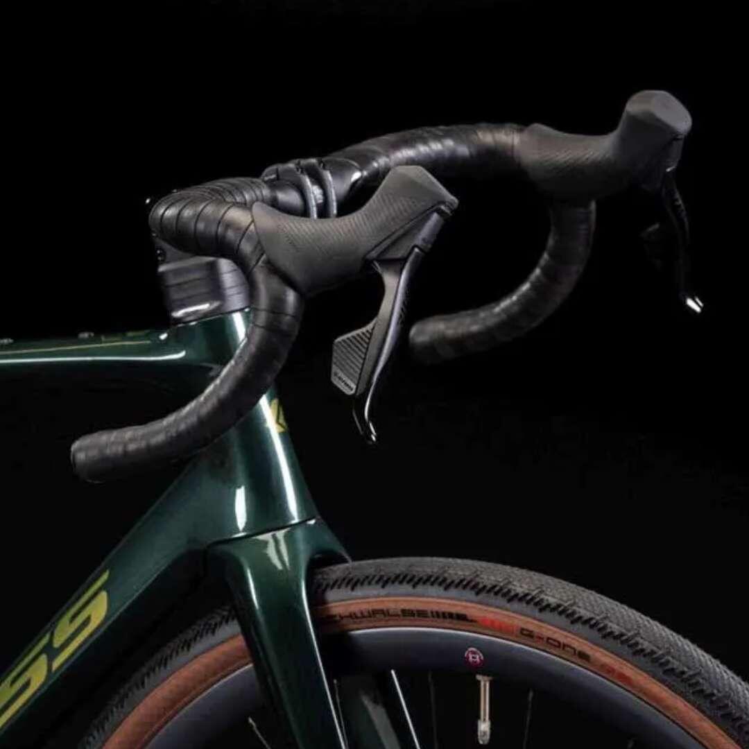 Second Life - Bicicleta de Estrada Gravel Kross Esker RS ​​3.0 Sram 12S Usada 5/6